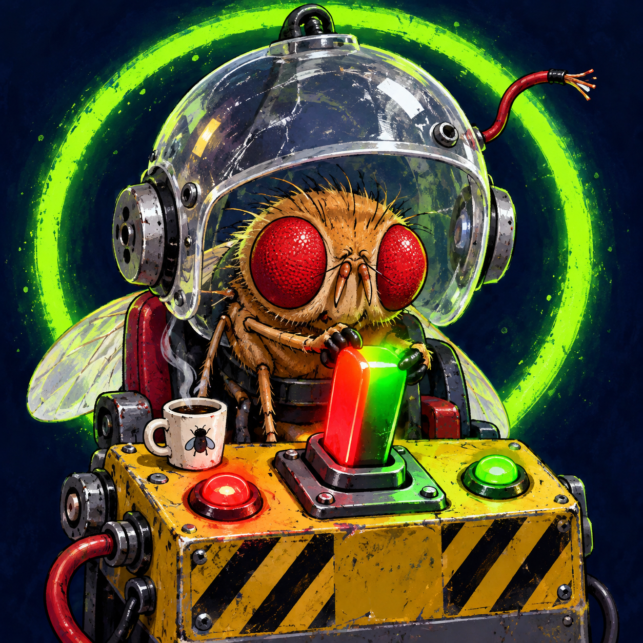 Neuron Fly avatar preview